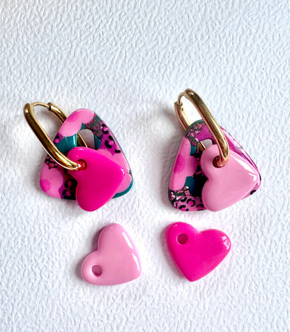 JUNGLE PINK