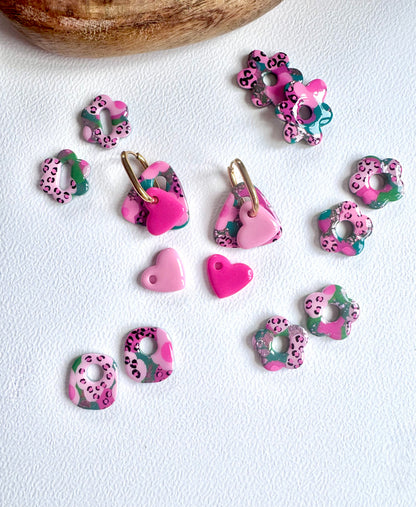 JUNGLE PINK