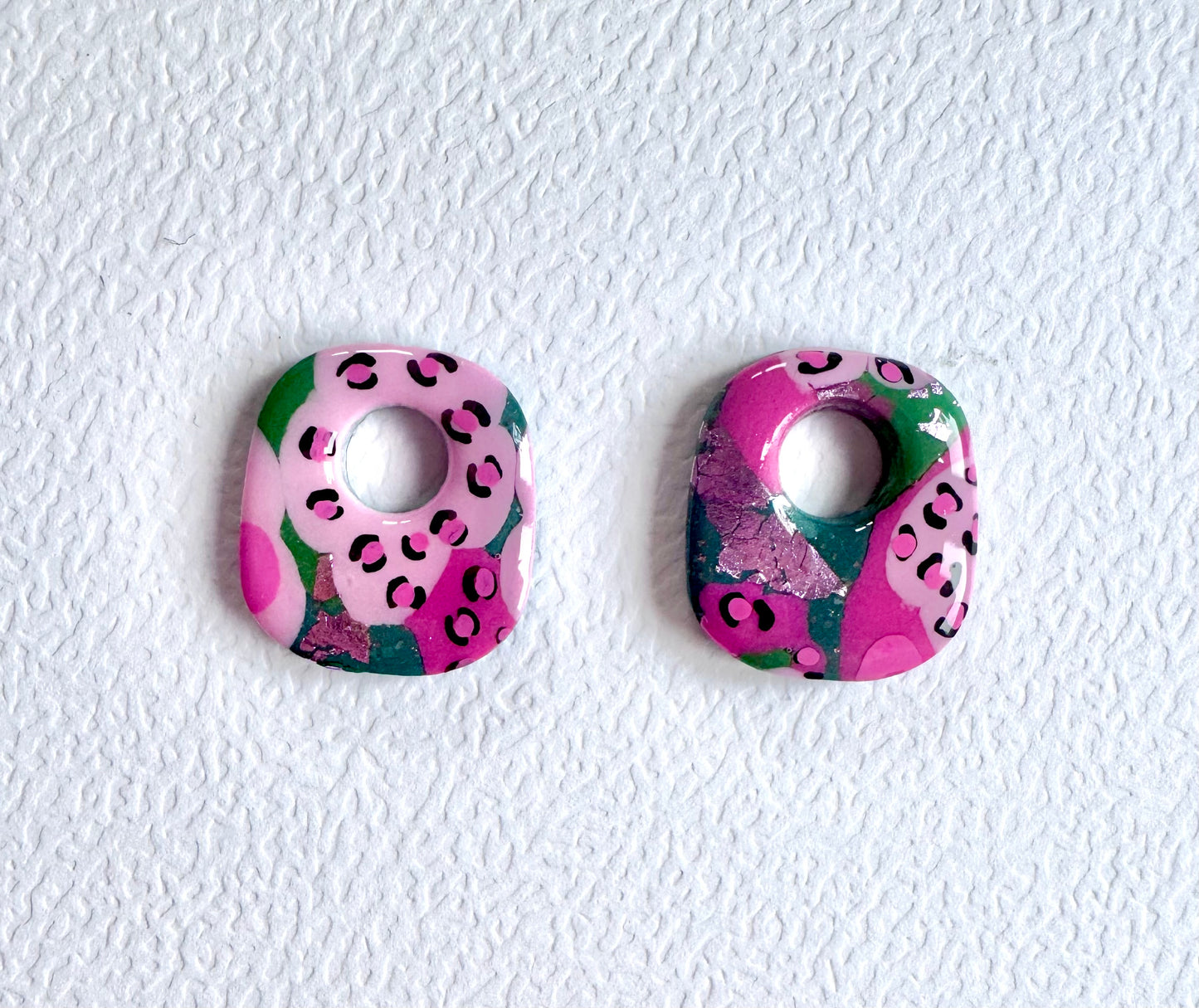JUNGLE PINK