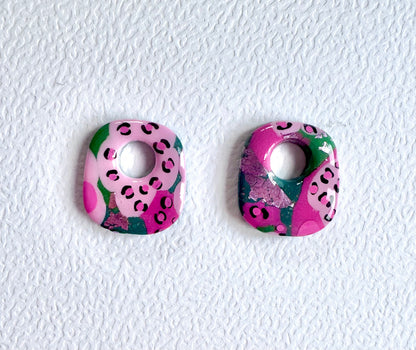 JUNGLE PINK