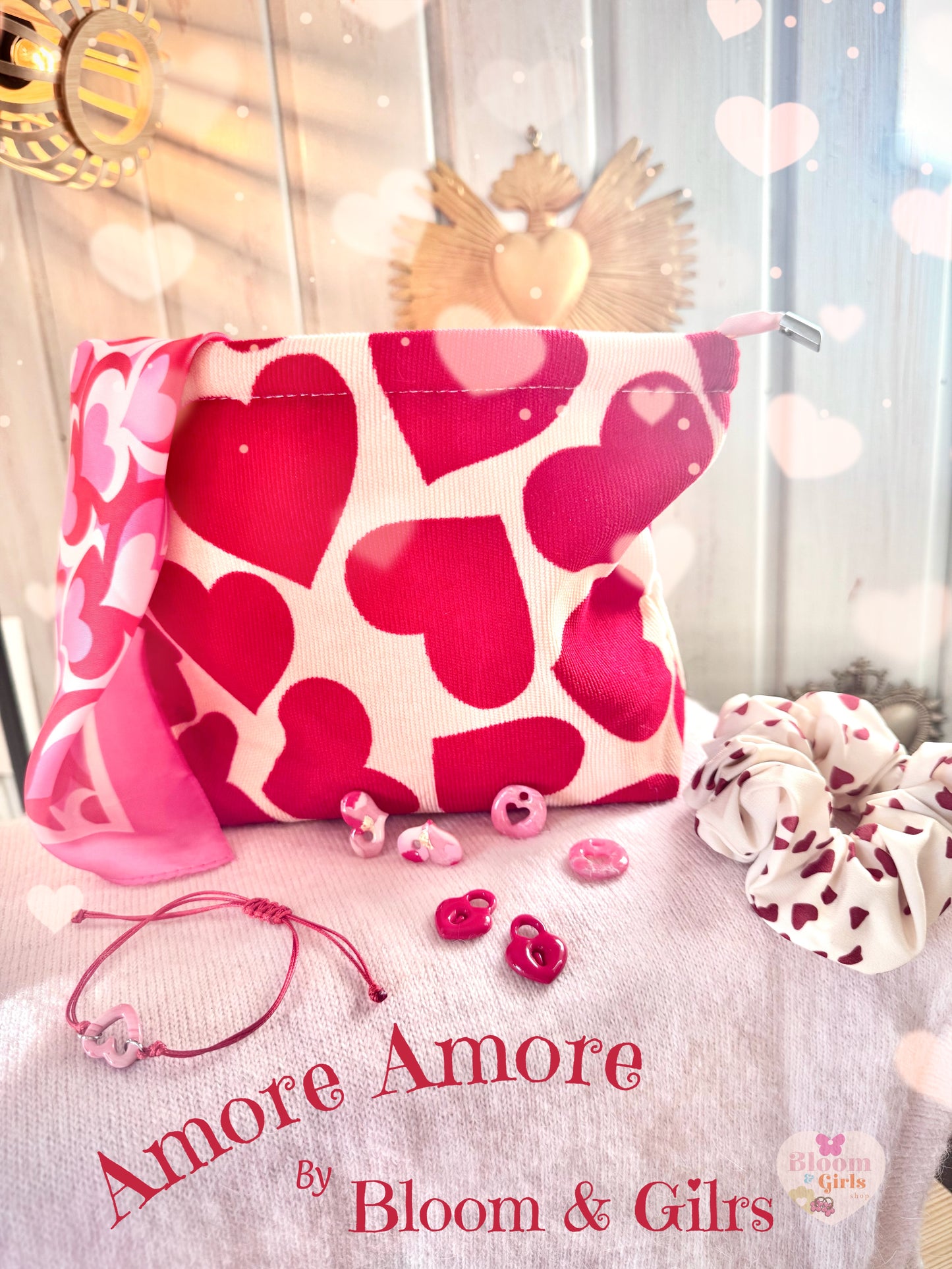 Box AMORE AMORE