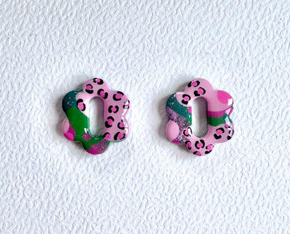 JUNGLE PINK