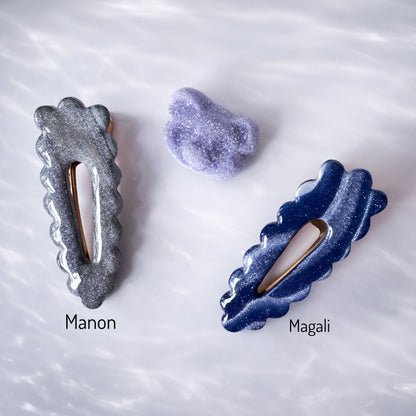 Barrettes à cheveux