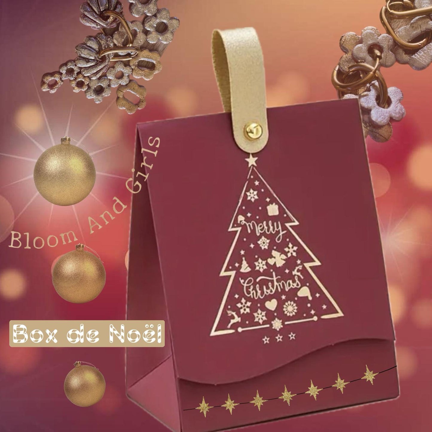 La Box de Noël (Sans Créoles)