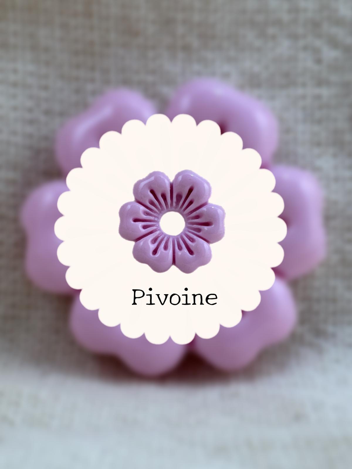 Palette de "VIOLETS"