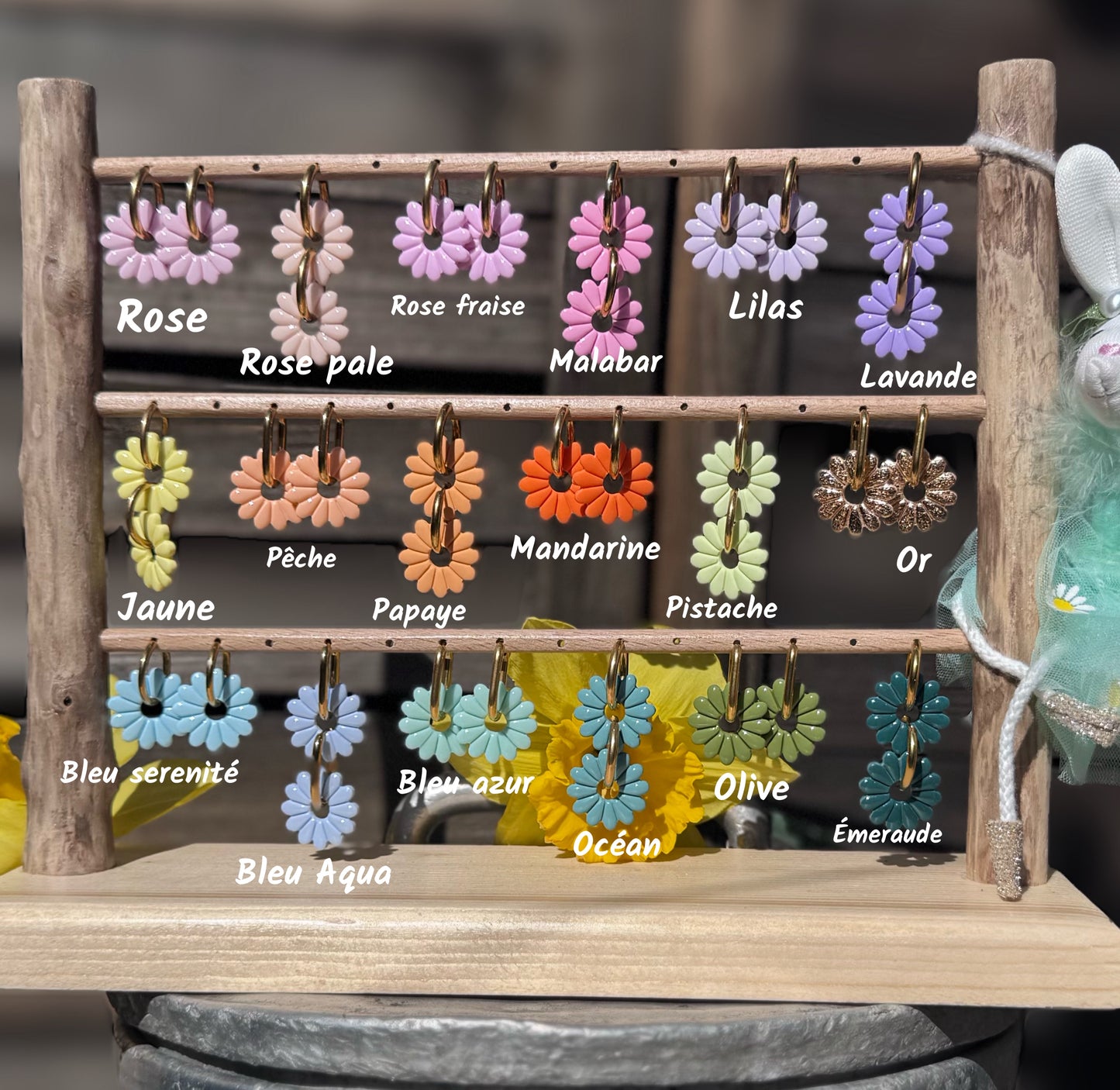 JARDIN PÂQUERETTES 🌼