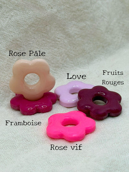 Palette de "ROSES"