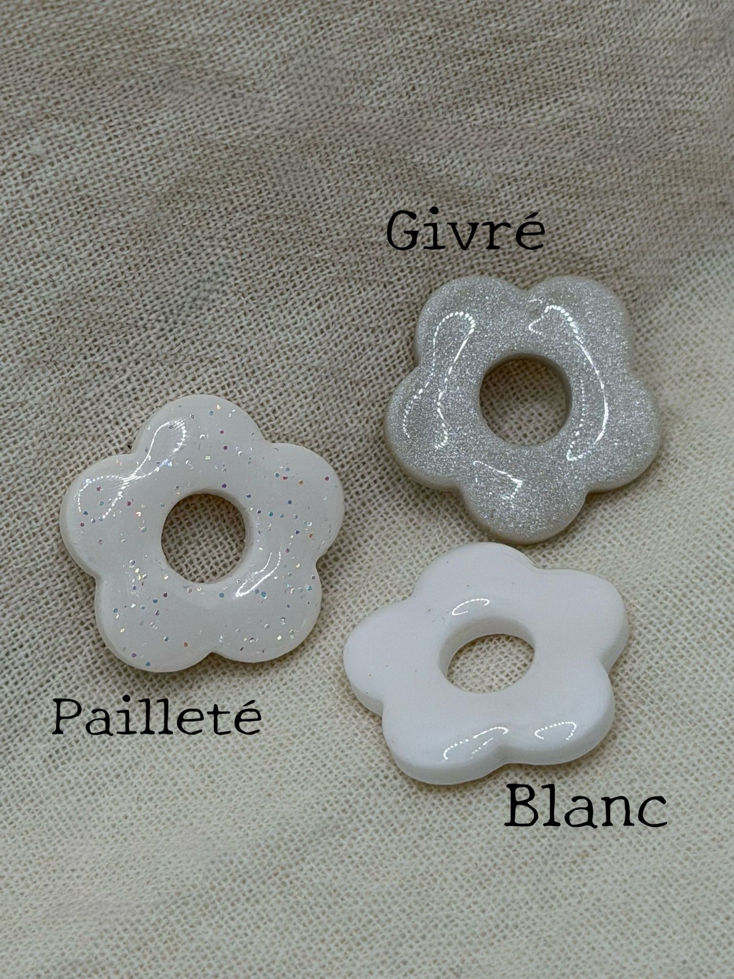 Palette de "BLANCS"
