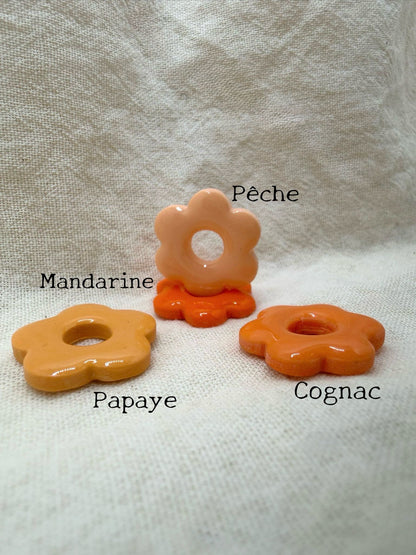 Palette  "D'ORANGES"