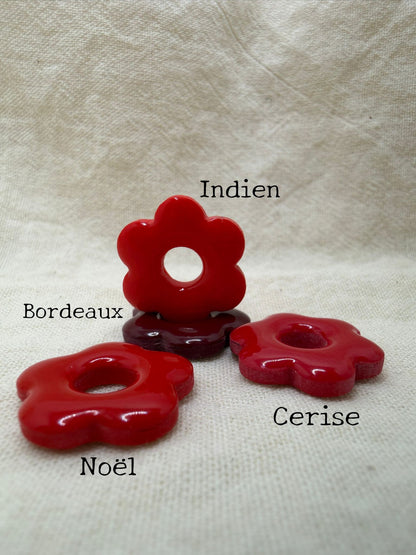 Palette  de "ROUGES"