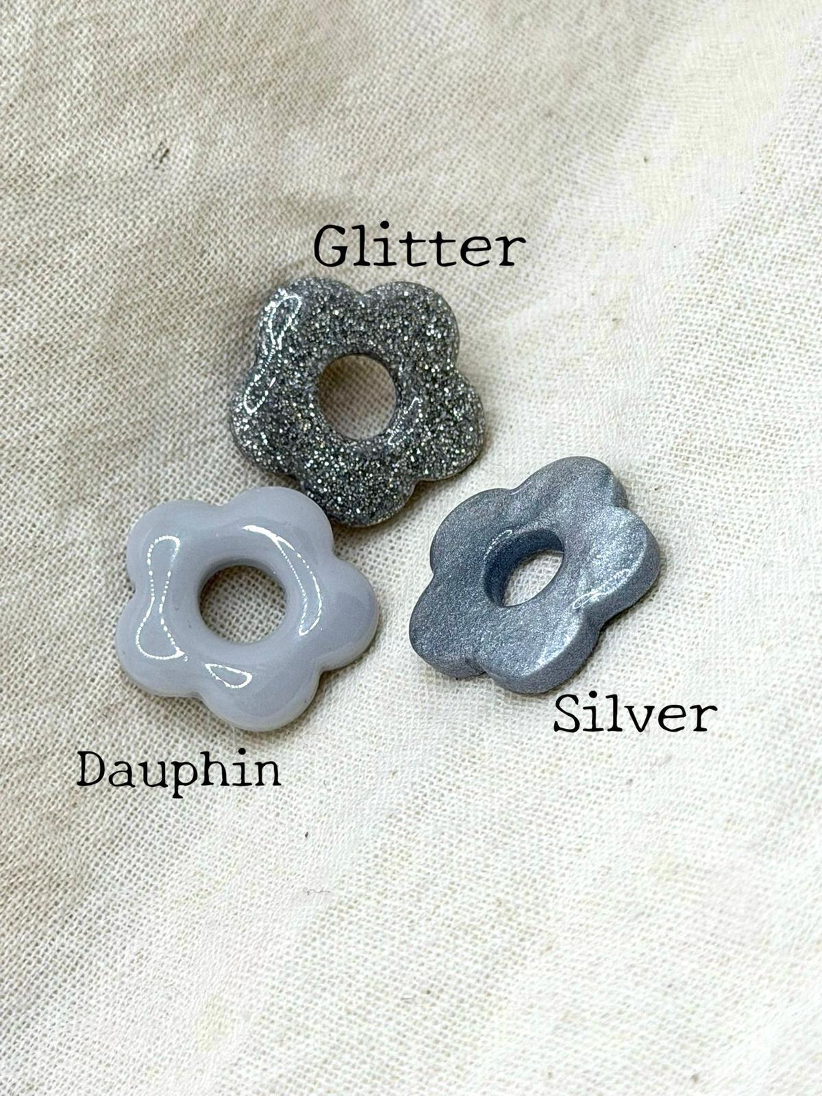 Palette de teintes "FONCEES" (noirs, marrons, gris)