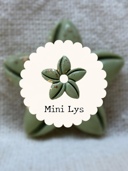 Palette de "VIOLETS"