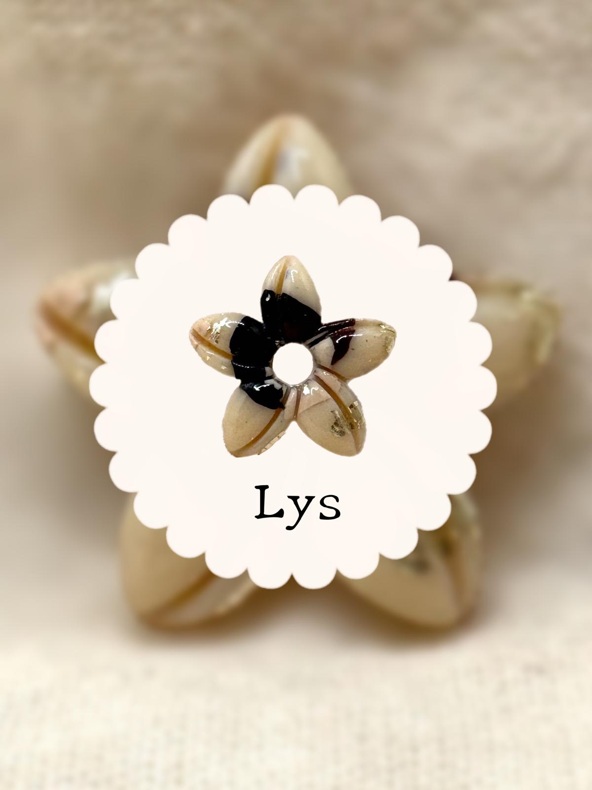 Palette de "VIOLETS"